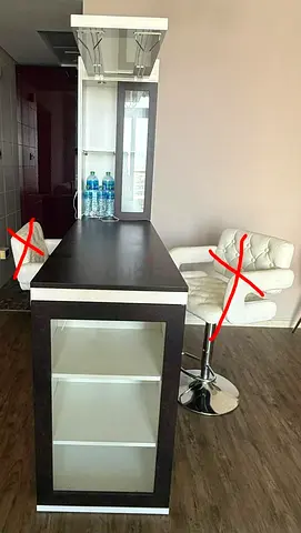 Bar Table