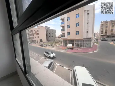 For rent: Brand new, high-end apartment in Al-Aliya with a balcony in a strategic location.