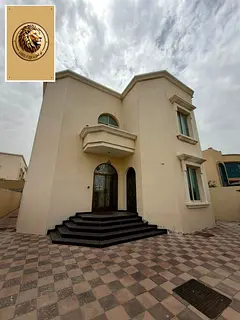 Luxury Villa for Annual Rent in Ajman - Al Raqaib Area Spacious and Modern Design for Large Families