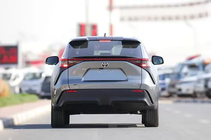 صورة 4 لـ 2025 Toyota BZ4X