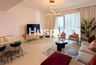 Water Views | Spacious Layout | Fully Furnished