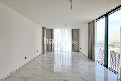 High Floor | Unfurnished | Lagoon View