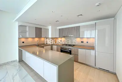 High Floor | Unfurnished | Lagoon View