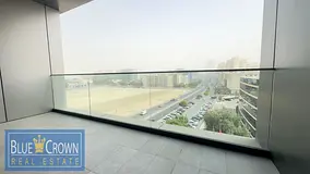Brand New 2 BHK With Maid Room Discount Price 10,000 Next Level Building Gas Free