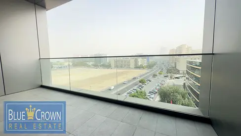 Brand New 2 BHK With Maid Room Discount Price 10,000 Next Level Building Gas Free