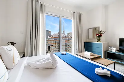 Prime Studio | Summer Month Deal | Canal View | All Inclusive Price