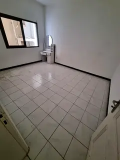 Special offer for annual rent in Al Nabaa, Sharjah A luxurious apartment with a very large area