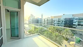 Waterfront 1BR | Balcony | All facilities |