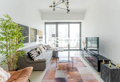 Full Marina View | Furnished | Vacant