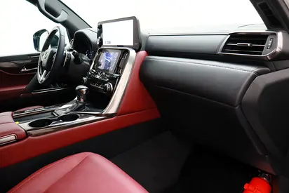 2024 Lexus LX-SERIES — фото 13