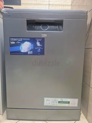 Beko Freestanding Dishwasher 14 Place Standing