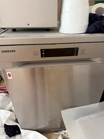 Samsung dishwasher only one year-old