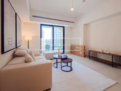 Community and Pool Views | Brand New 1BR | Vacant
