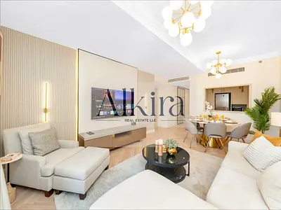 BURJ KHALIFA VIEW|1BR+STUDY|UPGRADED|FURNISHED