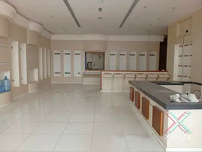 Prime Luxury Showroom for Lease Sheikh Zayed Road | Ideal for High-End Cars & Multipurpose Use