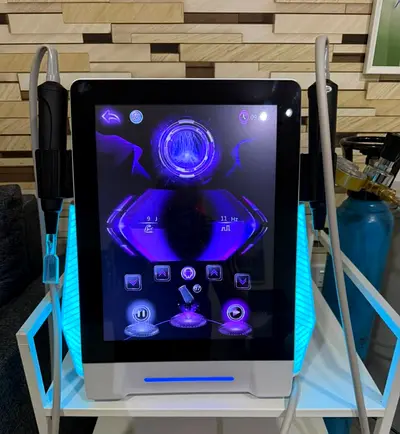 Cold Plasma Beauty Machine | Professional Skin Rejuvenation Device | Salon Equipment