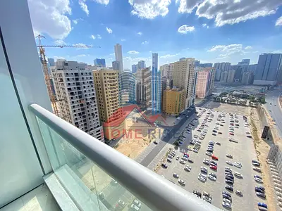 Spacious 2BHK Apartment with Balcony, Parking ,gym pool free& Amenities |All Nationality allowed |