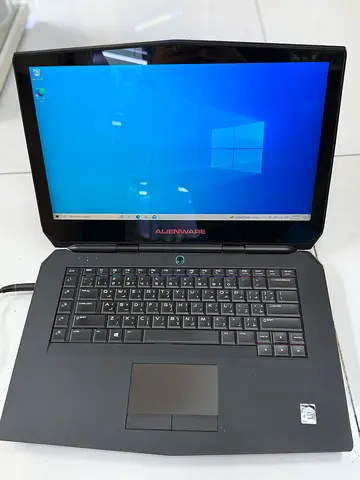 Alienware 15 Gaming Laptop | 4K TOUCHSCREEN | Core i7 | GTX 980M
