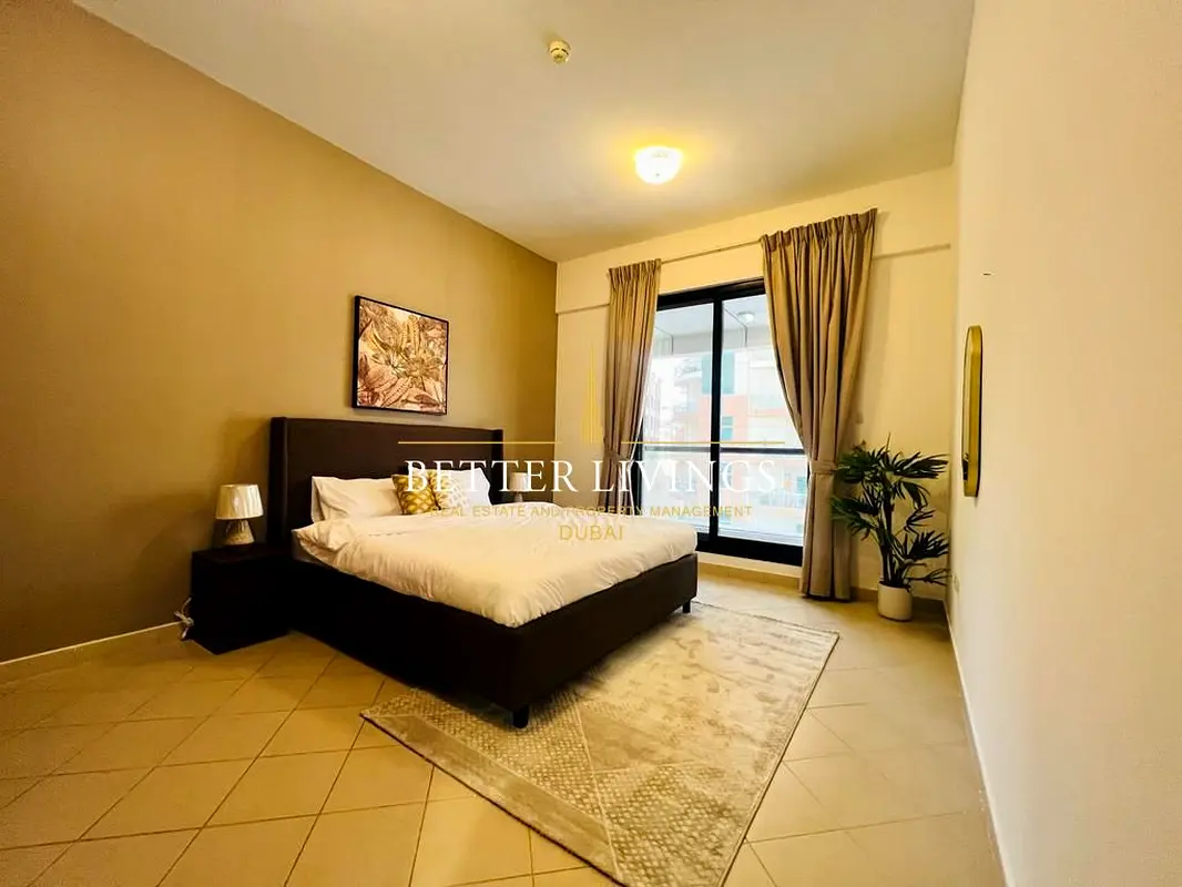 Hot Deal! Exclusive 1 Bed | Fully Furnished | High-End Quality | Best Amenities