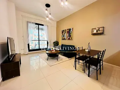 Hot Deal! Exclusive 1 Bed | Fully Furnished | High-End Quality | Best Amenities