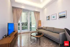 Amazing Marina / Canal View | Modern | Furnished