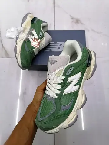 New Balance Green Men’s Running Sneakers - Size Available