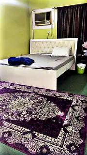 Furnished room for rent