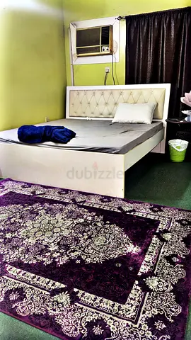 Furnished room for rent