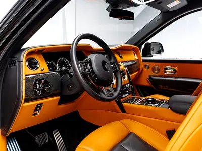 2022 ROLLS-ROYCE CULLINAN — миниатюра 11