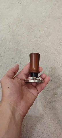 Coffee Tamper (Portafilter Tamper) - Small Espresso Accessory size 58