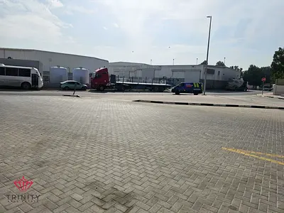 Warehouse| Spacious | Prime Jebel Ali Location