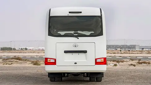Toyota Coaster, миниатюра 4