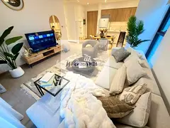 Fully Furnished | Vacant | Spacious 1-BR Apartment
