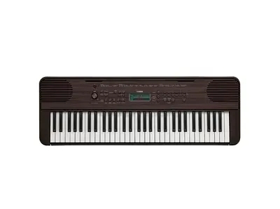 Yamaha org - PSR-E360 , With free stand . 61-Key Portable Electronic Keyboard with Built-in Speakers
