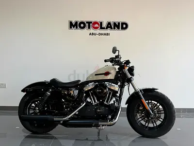 Harley-Davidson XL1200X 2022 in Abu Dhabi