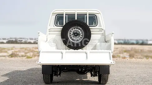 2026 Toyota LAND CRUISER — миниатюра 4