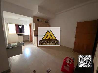 استوديو للإيجار السنوي | موقع مميز على شارع الكويت الرئيسي وقريب من جميع الخدمات والمرافق الأساسية