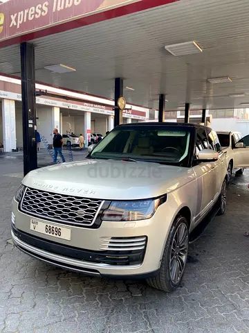 Vogue SE low mileage