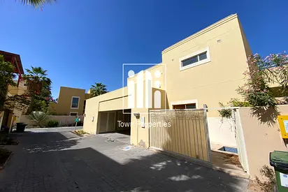 Corner Villa | 4 Master Rooms + Maid | Featured Community |
