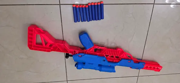 NERF Alpha Strike Wolf LR-1