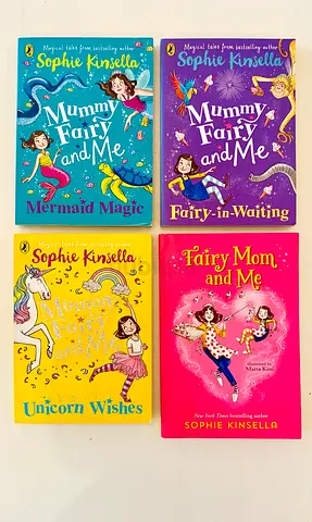 Sophie Kinsella Kids Book Collection for Sale
