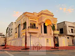 A luxurious classic corner villa, priced inclusive of registration and ownership fees. Freehold owne