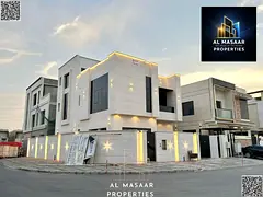 Own your dream villa - two floors and a roof - opposite a park - corner lot on two streets - with wa