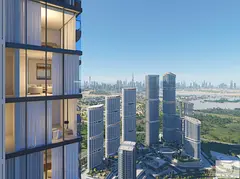 Selling at OP | Downtown &amp; Lagoon Views | Last Floor