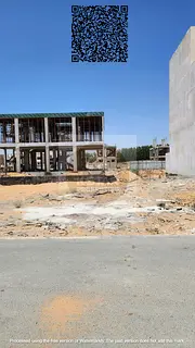G+2 FLOOR PERMISSION /TOWN HOUSE PLOT FOR SALE / AL ZAHYA AJMAN