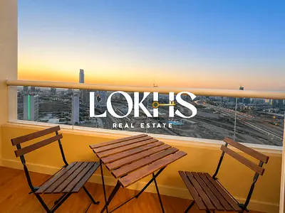 LAKE VIEW | HIGH FLOOR | 4 CHEQUES