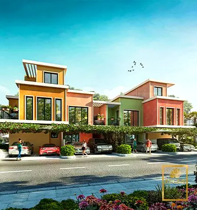 Four Bedroom Hall Townhouse in Portofino - NON NEGOTIABLE - Back to Back
