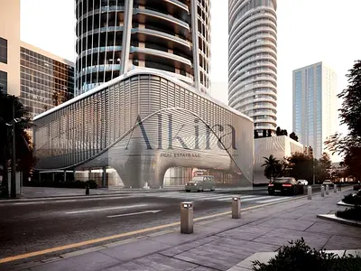 BRANDED RESIDENCE |BURJ KHALIFA VIEW |SMART HOME