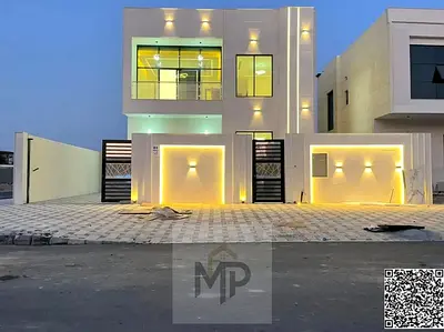 Modern villa for sale directly from the owner | Includes registration and ownership fees with flexible payment options | Freehold ownership for all na