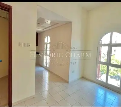 L Shape Huge Studio with Store Room | Mediterranean Building 73 | Garden View